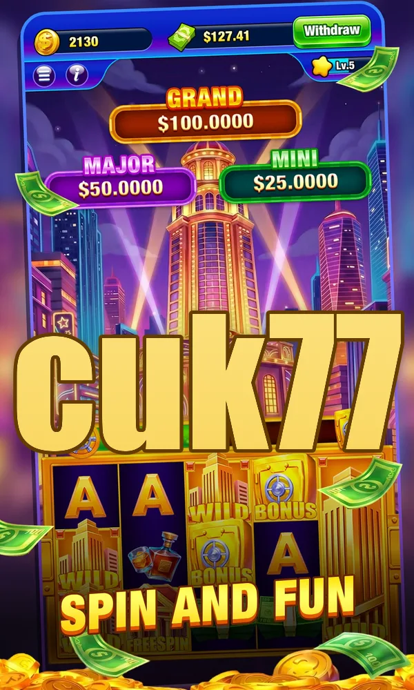 cuk77 Masuk