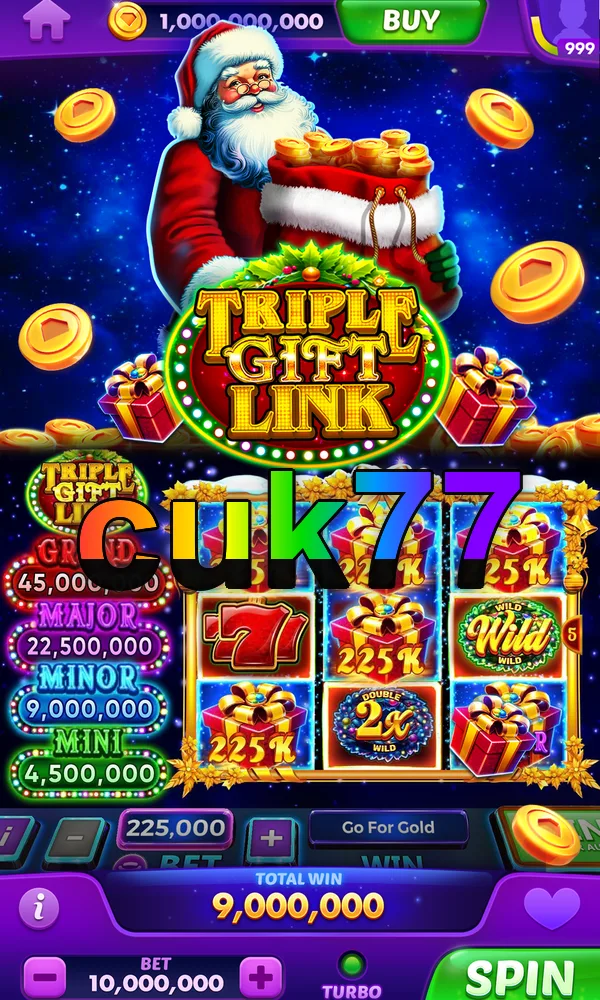 cuk77 Tangkapan Layar Resmi APK